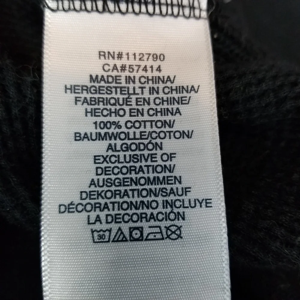 True Religion thick cotton